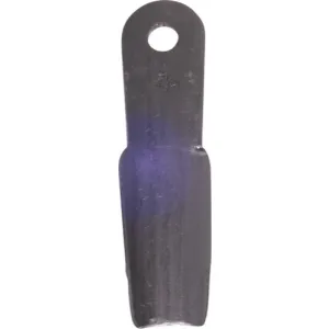 Klepel 280x70mm - links