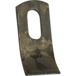 Klepel 92x40mm