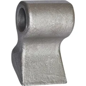 Hamerklepel 75x78mm