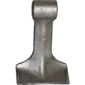 Hamerklepel 115x50mm