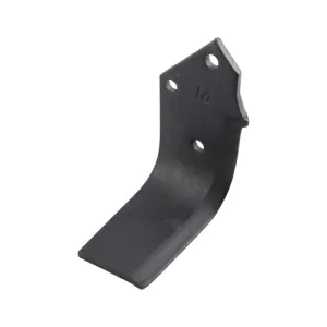Mes voor grachtenfrees, rechts