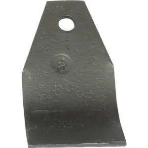 Klepel 195x90mm