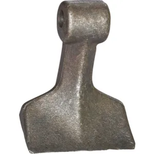 Hamerklepel 105x43mm