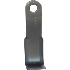 Haaks mes 250x60mm