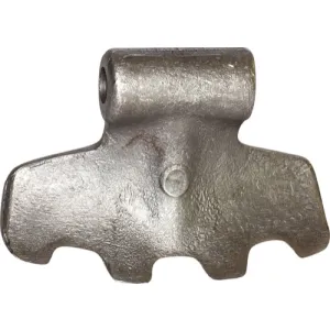 Hamerklepel 155x70mm