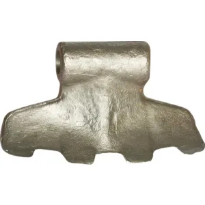 Hamerklepel 155x70mm