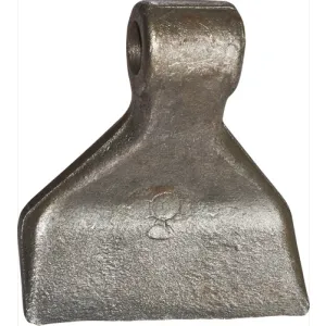 Hamerklepel 120x40mm