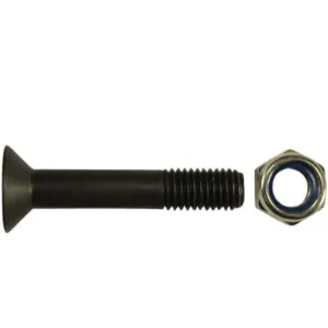 Bout M12x65 - 10.9 met borgmoer