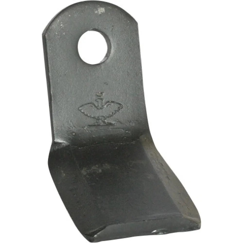Angled front view with bag zipped and handles upright.