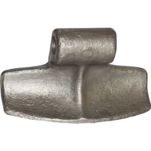 Hamerklepel 150x60mm