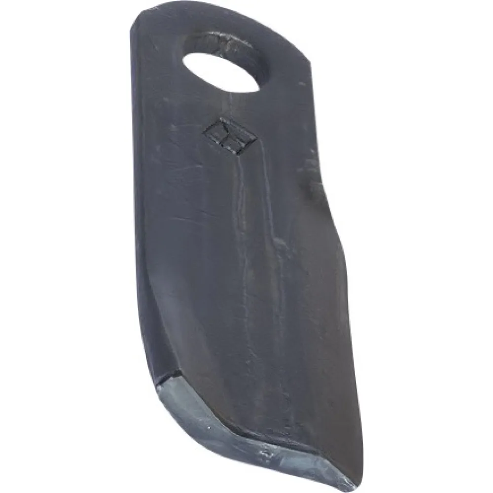 Angled front view with bag zipped and handles upright.