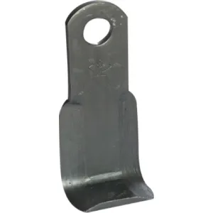Haaks mes 200x60mm