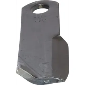 Klepel 260x60mm - links