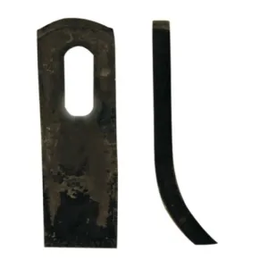 Klepel 120x40mm