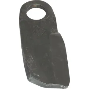 Klepel 145x50mm - links