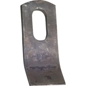 Klepel 95x40mm