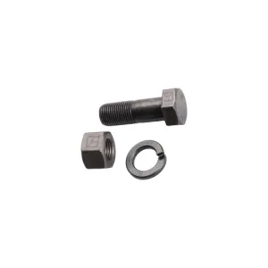 Zeskantmoer M16x1,5x47 met borgmoer