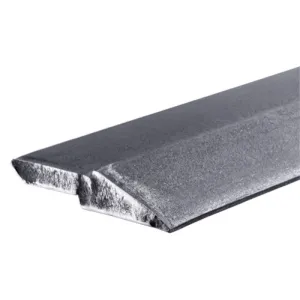 Messenstaal 90 x 22 mm