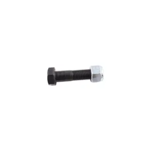 Zeskantmoer M16x1,5x65 met borgmoer