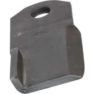 Klepel 215x80mm