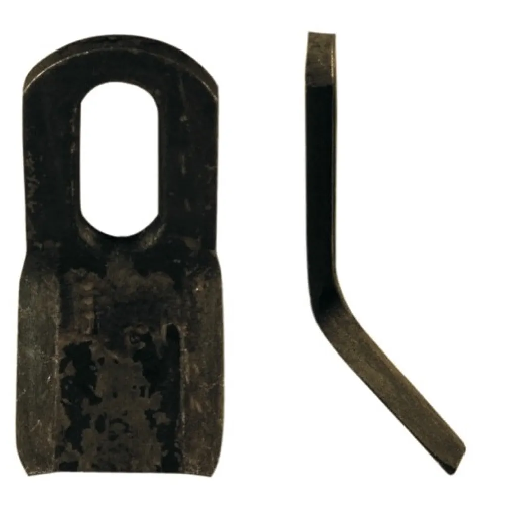 Angled front view with bag zipped and handles upright.