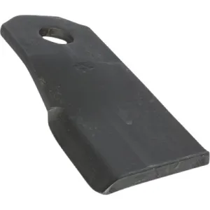 Klepel 240x80mm - rechts