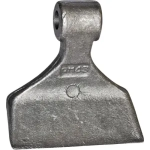 Hamerklepel 120x38mm