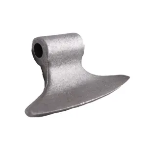 Hamerklepel 200x75mm