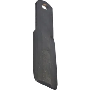 Recht mes 235x40mm