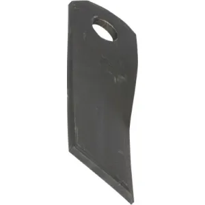 Klepel 240x80mm - links