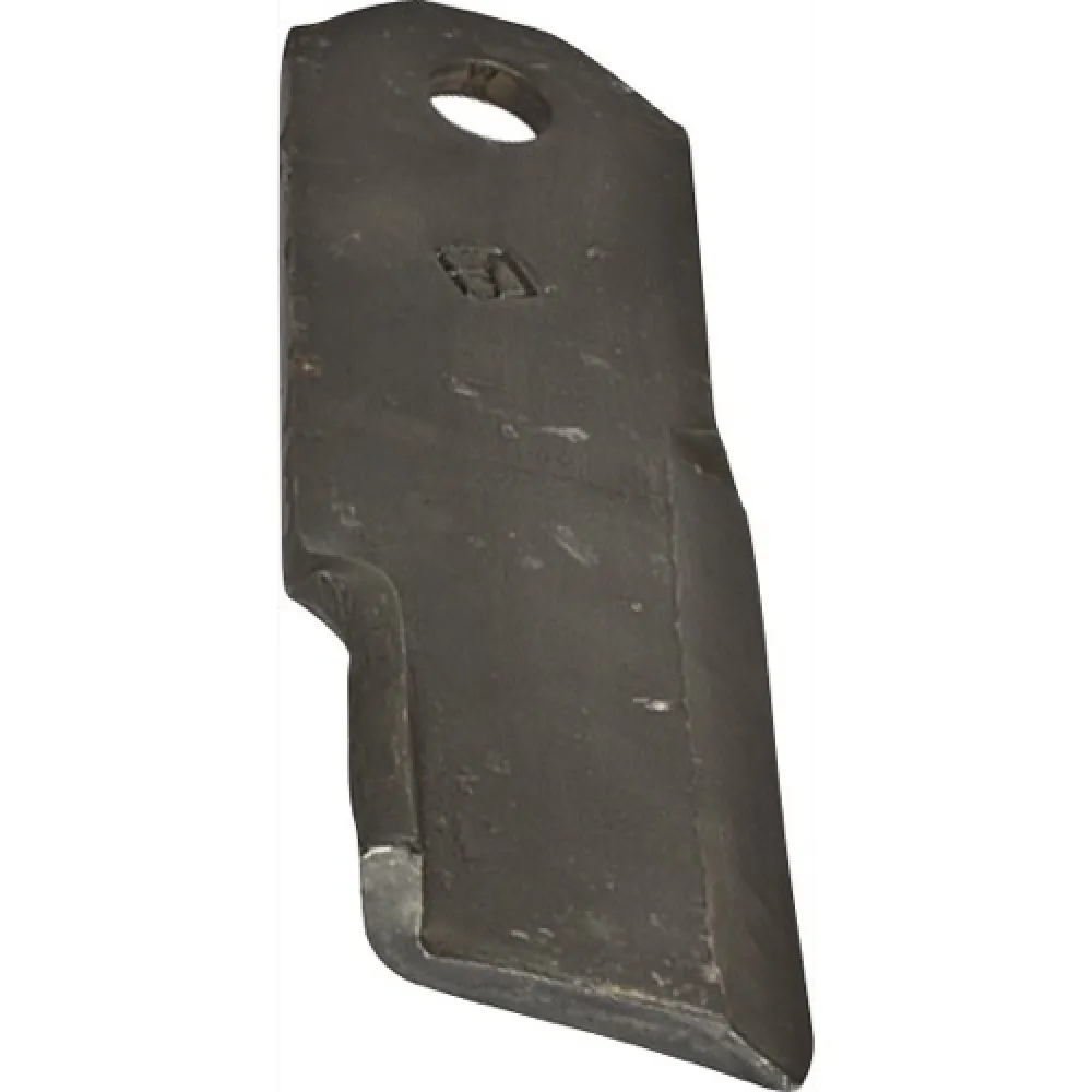 Angled front view with bag zipped and handles upright.