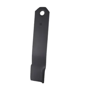 Klepel 420x80mm - rechts