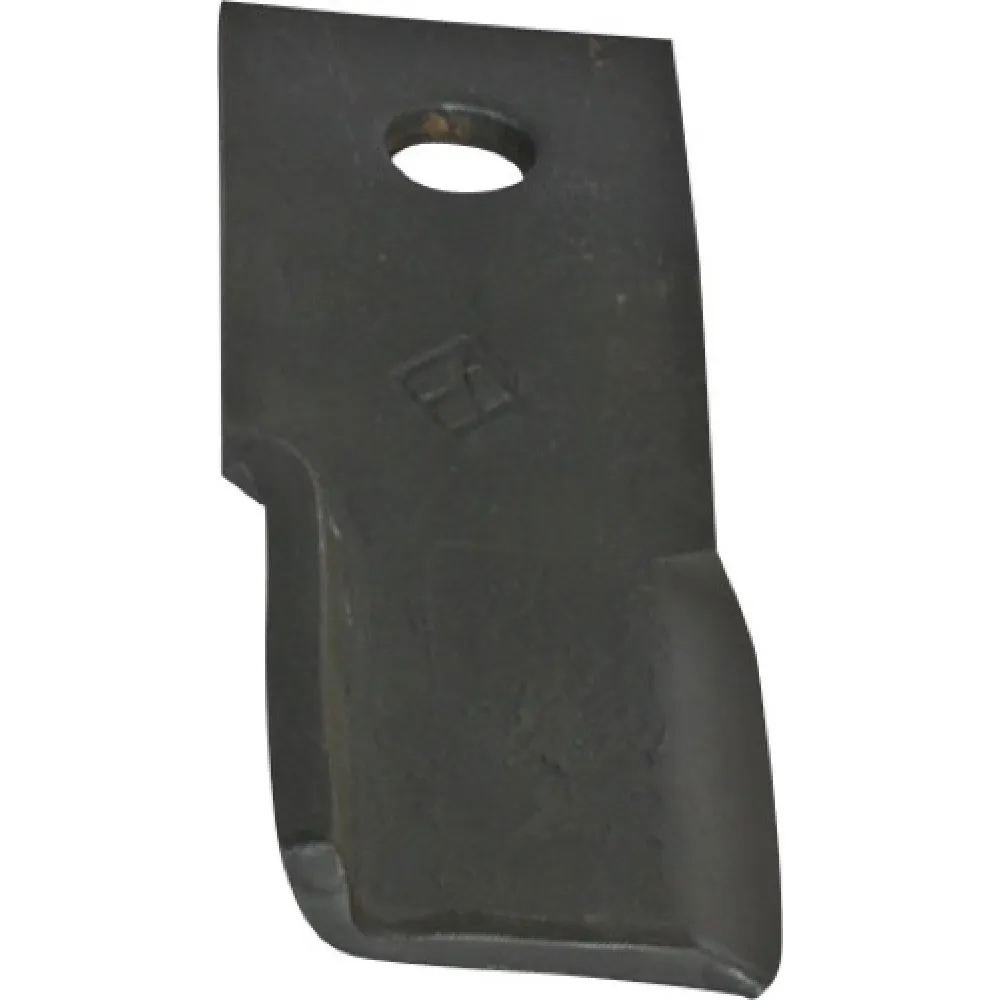 Angled front view with bag zipped and handles upright.
