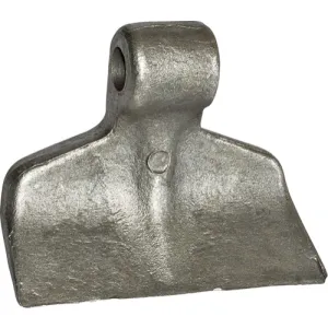 Hamerklepel 137x40mm