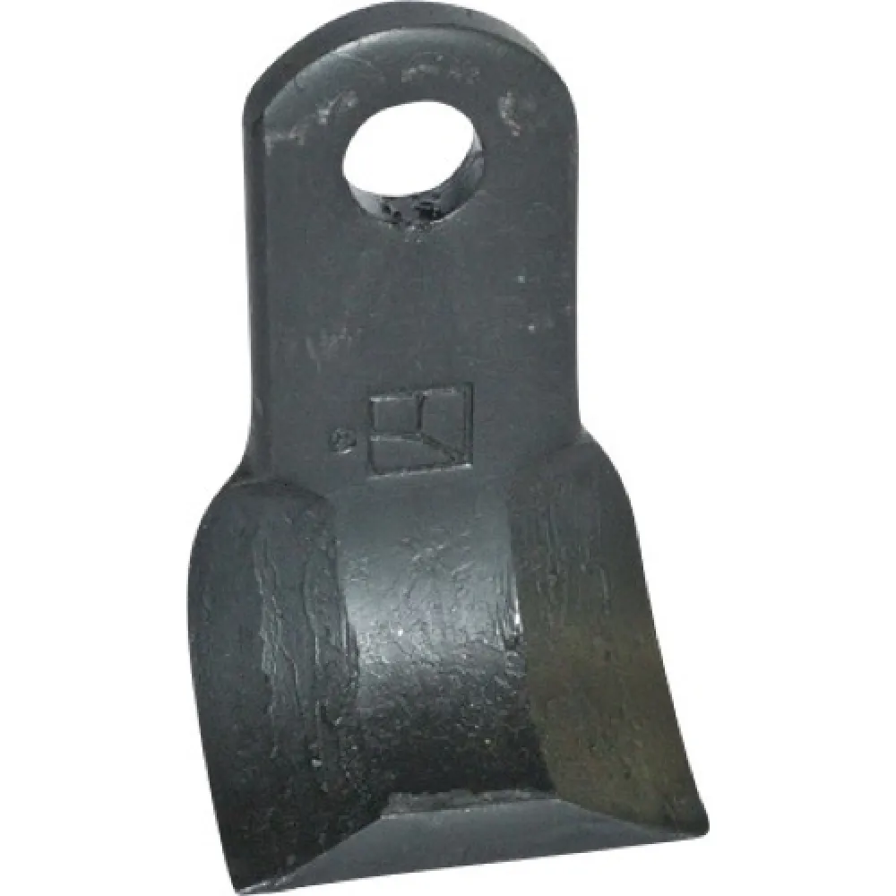 Angled front view with bag zipped and handles upright.