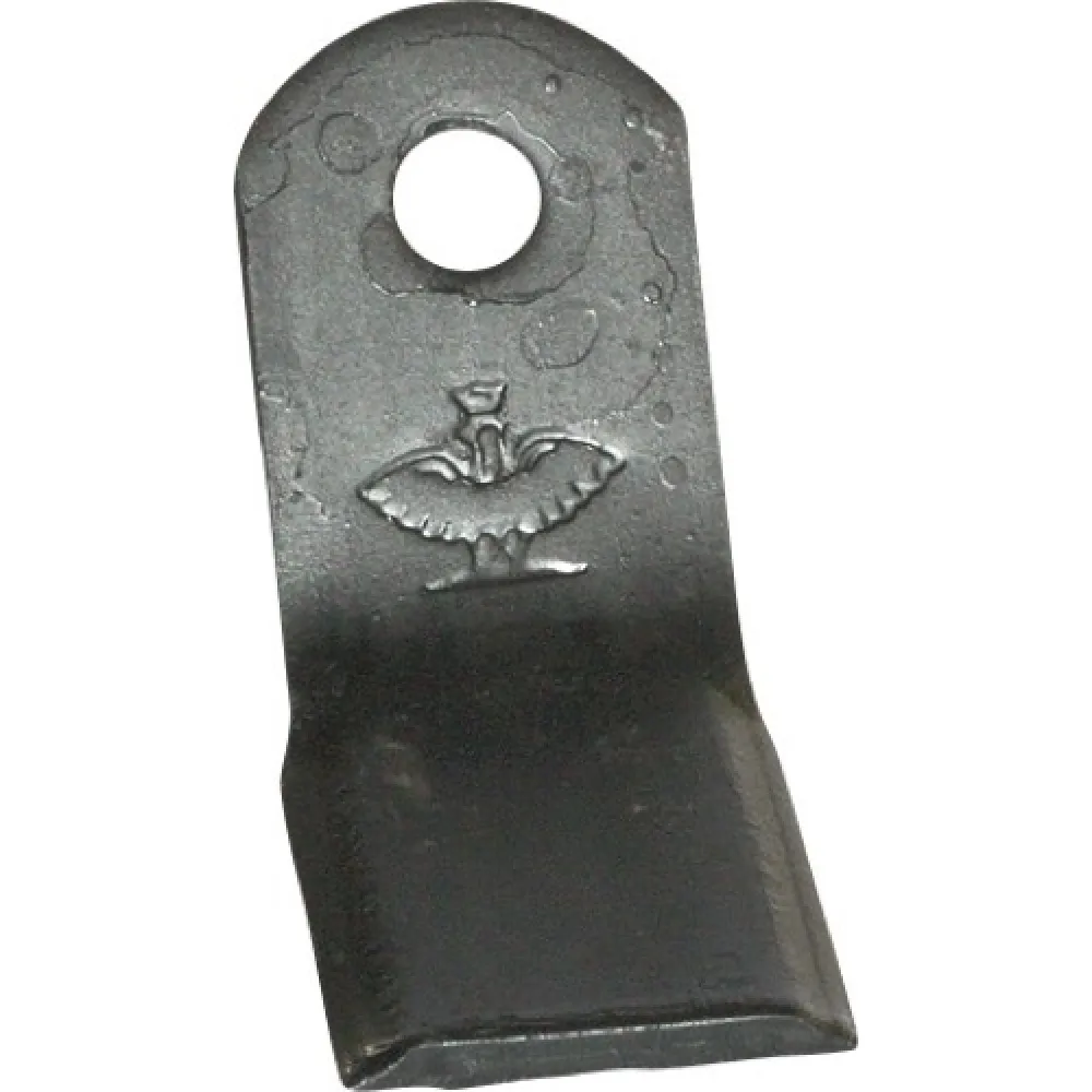 Angled front view with bag zipped and handles upright.
