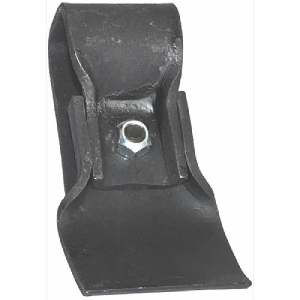 Angled front view with bag zipped and handles upright.