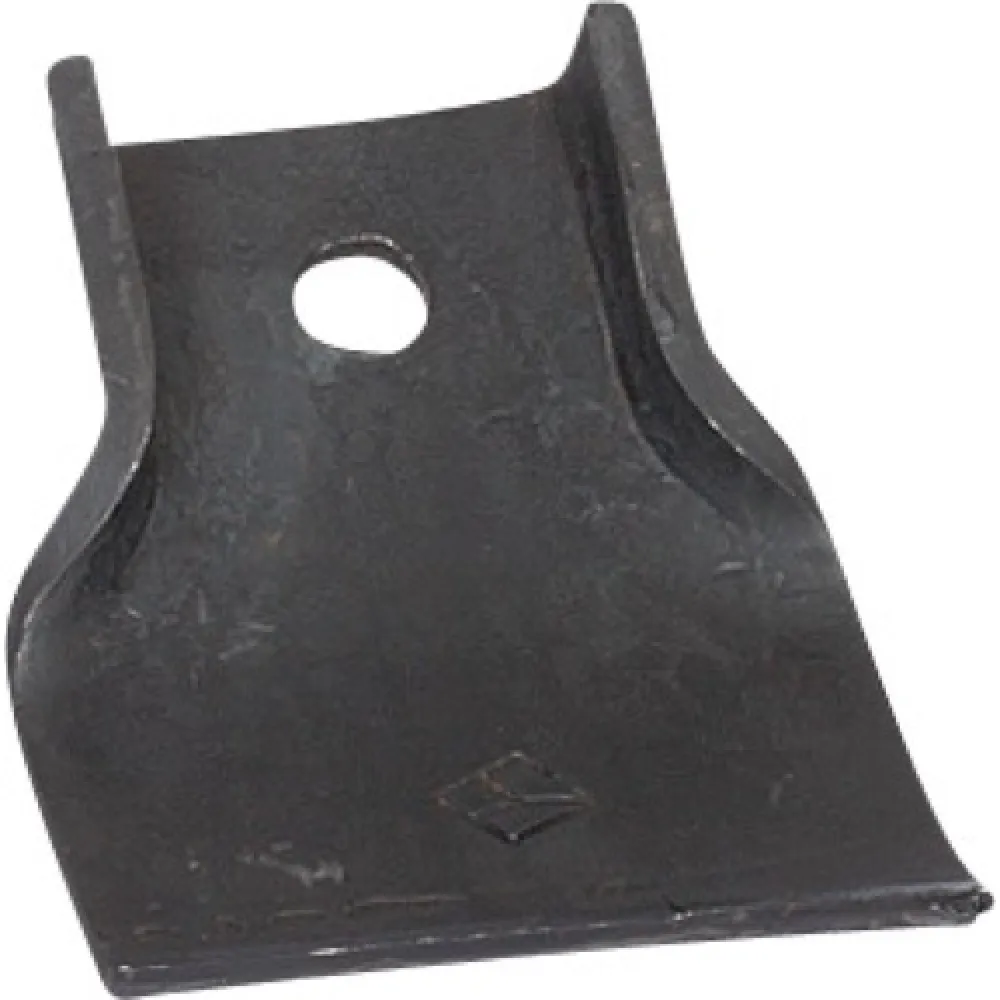Angled front view with bag zipped and handles upright.