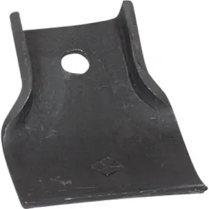 Klinge 120x64mm