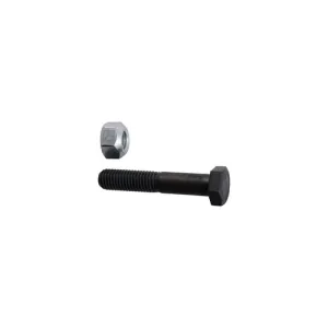 Sechskantschraube M12x1,75x65 mit Sicherungsmutter