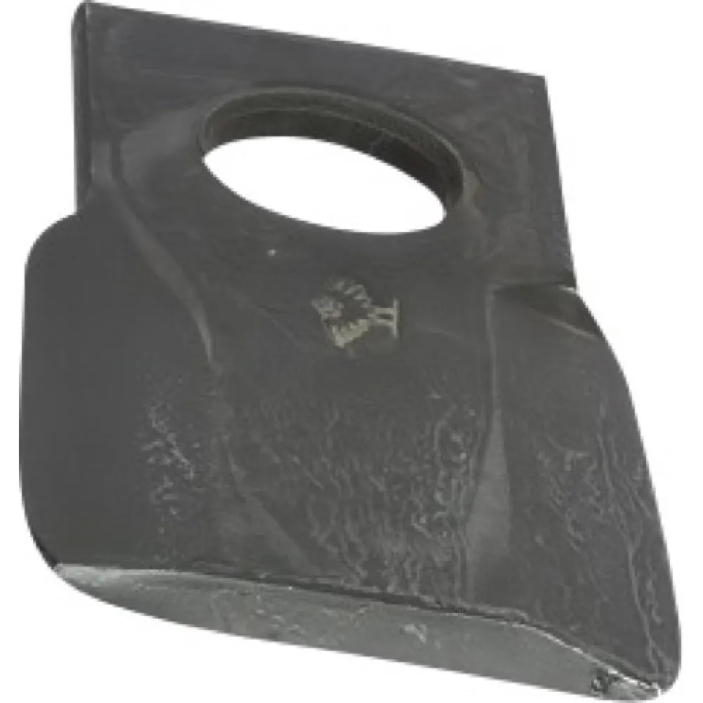 Angled front view with bag zipped and handles upright.