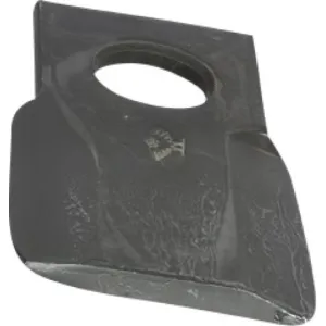 Gerades Messer 150x70mm - links