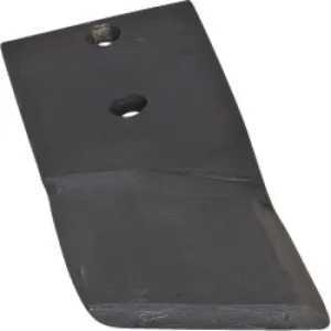 Schlegelmesser 195x75mm, links