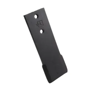 Schlegelmesser 235x75mm, rechts