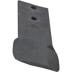 Schlegelmesser 235x75mm, links