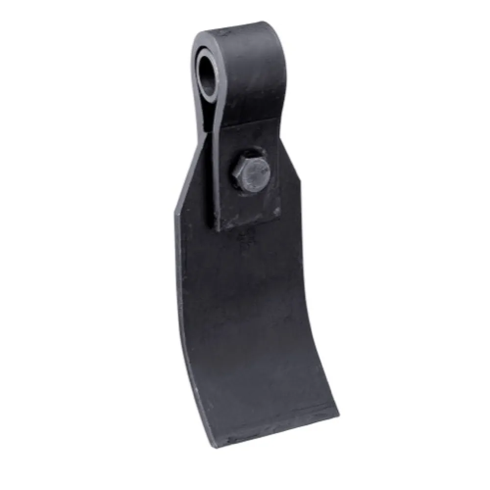 Angled front view with bag zipped and handles upright.