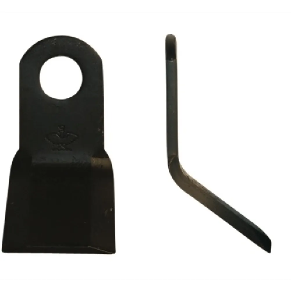 Angled front view with bag zipped and handles upright.