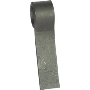 Middenklepel 130x30mm