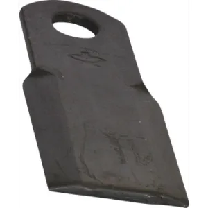 Gerades Messer 205x60mm