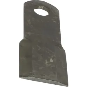 Gerades Messer 212x60mm